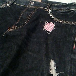 Extremely Rare YoroPiko Japanese Denim